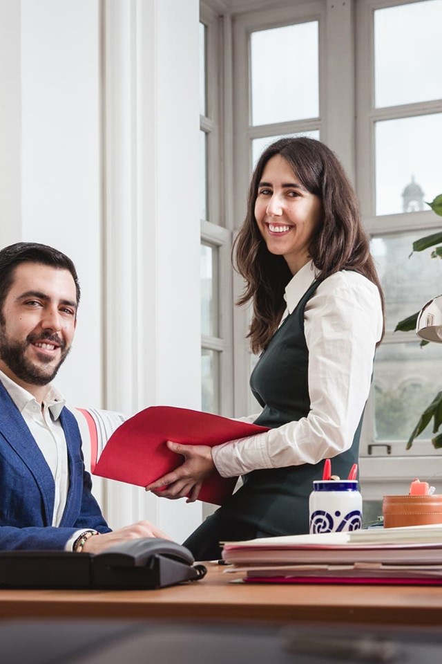 Despacho de abogados en A Coruña